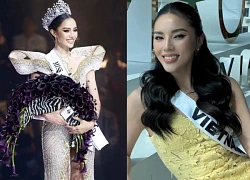 Miss Universe Thailand tuổ.i 20, dùng bệnh K làm kế 'đè bẹp' Kỳ Duyên là ai?