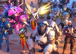 Mới ra mắt, Overwatch 2 đã có hơn 25 triệu người chơi, gấp 3 lần bản gốc