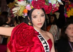 Sao Việt 3/11: Kỳ Duyên xuất hiện nổi bật tại Miss Universe 2024