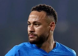 Neymar vỡ mộng sát cánh với Messi