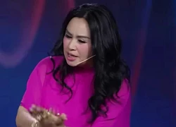 NSND Thanh Lam nói một đàn em: "Em lúc nào cũng tỏ ra bề trên với chị"