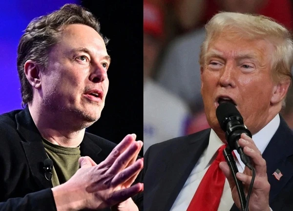 Ông Trump hứa bổ nhiệm tỷ phú Elon Musk vào chức vụ có ảnh hưởng