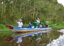 Phát triển du lịch xanh và bền vững tại Cà Mau