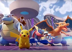 Pokémon UNITE lập kỷ lục về lượt tải, điều mà không ai dám nghĩ trước khi trò chơi này phát hành