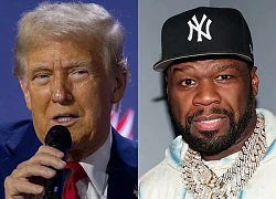 Rapper 50 Cent từ chối 3 triệu USD để biểu diễn cho Donald Trump