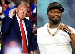 Rapper 50 Cent từ chối về phe ông Trump, cục diện bầu cử Mỹ ra sao?