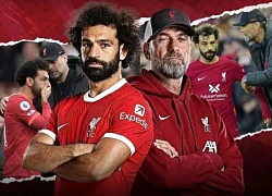 Salah chê Klopp, tuyên bố chẳng học được gì từ ông thầy người Đức