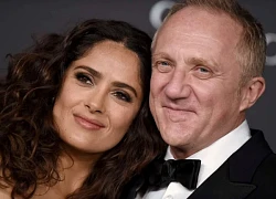 Salma Hayek không sống bám dù lấy chồng tỉ phú