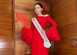 Sao Việt 1/11: Kỳ Duyên không vào top 20 sau ngày đầu thi Miss Universe