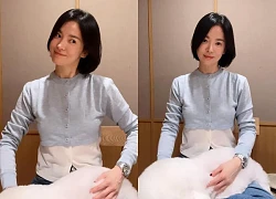 Song Hye Kyo "tái xuất" trên mạng xã hội, tuổi ngoài 40 mà vẫn dám làm điều này