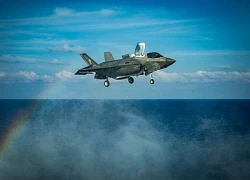 Tiêm kích F-35 tự bay hơn 11 phút dù không có phi công