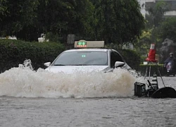 Trung Quốc khẩn trương phòng chống bão Kong-rey