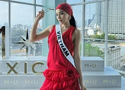 Vị trí của Kỳ Duyên sau 3 ngày chinh chiến Miss Universe "sóng gió"