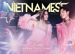 "Vietnamese concert the Album": Chuyến du hành âm nhạc của Hoàng Thùy Linh