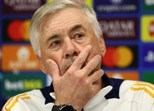 Ancelotti đứng trước nguy cơ bị sa thải