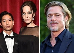 Angelina Jolie &#8216;cao tay&#8217;, hất tiếng xấu cho Brad Pitt bằng một &#8216;vở diễn&#8217;?