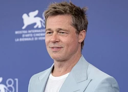 Brad Pitt trẻ lâu nhờ phẫu thuật thẩm mỹ?