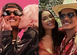 Video: Bruno Mars lộ mối tình 13 năm sau sự xuất hiện ở MAMA và màn hôn đắm đuối Rosé