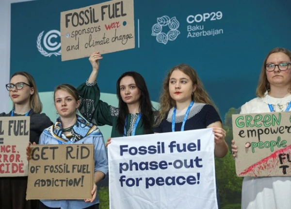 COP29 - kỳ vọng không trọn vẹn