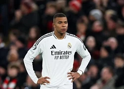 Cứu Mbappe, có lẽ chỉ Zidane làm được