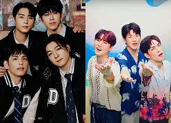 DAY6 vượt mặt đàn anh, fan BIGBANG và BTS "ngậm cay đắng" khi DAY6 soán ngôi!