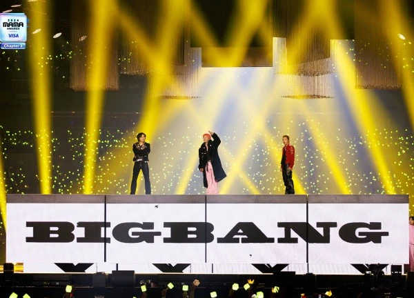 G-Dragon đã thuyết phục các thành viên BIGBANG tái hợp tại MAMA 2024 như thế nào?