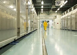 Iran thông báo kế hoạch mở rộng các nhà máy làm giàu uranium