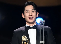 Jung Hae In lập cú đúp tại giải thưởng Rồng Xanh 2024