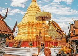 Kinh nghiệm đi Lễ hội Đèn trời Yi Peng ở Chiang Mai, Thái Lan