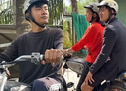 Lê Tuấn Khang "quậy" cõi mạng, bị truy tìm, lên clip tái xuất, Khiết Đan "nhột"