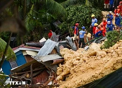 Lở đất tại Uganda, ít nhất 15 người tử vong, trên 100 người mất tích