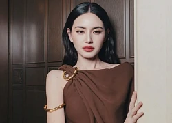 Mai Davika lộng lẫy tại show thời trang sau cái kết thảm trong 'Nữ hoàng Ayodhaya'