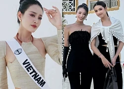 Miss Intercontinental: Khánh Linh bị đán.h úp ở vòng phỏng vấn kín, xử lý ra sao?