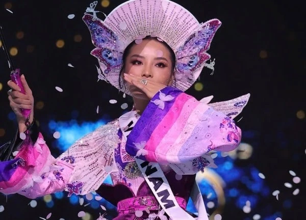 Miss Universe kết thúc chán chê Kỳ Duyên mới lộ thành tích chấn động