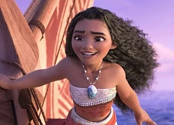 Moana 2 lập kỷ lục của Disney Animation với 13,8 triệu USD trong ngày chiếu thử