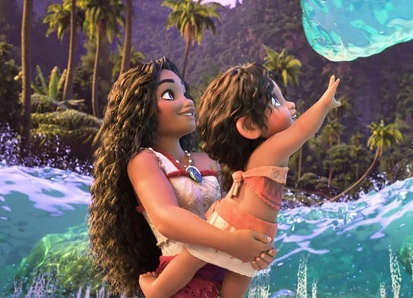 'Moana 2' sẽ phá vỡ kỷ lục doanh thu phòng vé?