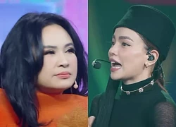 NSND Thanh Lam chạm mặt Hồ Ngọc Hà: "Bây giờ tôi coi ai cũng là đối thủ"