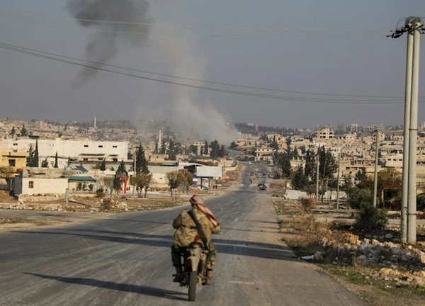 Phiến quân tấn công Aleppo: Xung đột bùng phát nghiêm trọng tại Syria