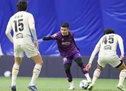 Quang Hải ghi bàn, ĐT Việt Nam giành chiến thắng trước đại diện K-League