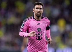 Ronaldo bị gạch tên, Messi được đề cử The Best 2024