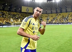 Ronaldo lọt top tiền đạo hay nhất lịch sử Al Nassr