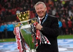 Sir Alex Ferguson mất kỷ lục lịch sử Champions League