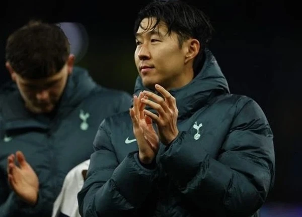 Son Heung-min khiến Tottenham lo lắng