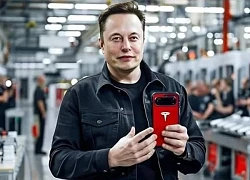 Thực hư về 'smartphone Tesla' của tỉ phú Elon Musk