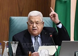 Tổng thống Palestine chỉ định người kế nhiệm tạm thời trong tương lai