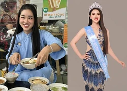 Vũ Quỳnh Trang: &#8220;Hoa hậu vỉa hè&#8221; bất ngờ đeo sash Vietnam dự thi Hoa hậu Du lịch