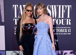 Vượt Taylor Swift, Beyoncé là ngôi sao nhạc pop vĩ đại nhất thế kỷ 21