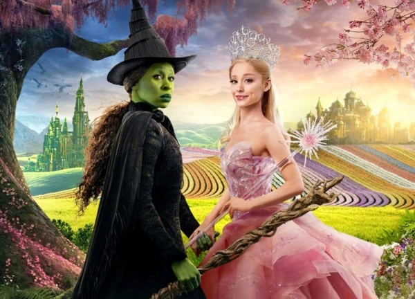 'Wicked' - siêu phẩm toàn cầu 'lép vế' trước 'Linh Miêu: Quỷ nhập tràng'