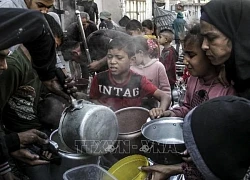 Mỹ hối thúc Israel đảm bảo duy trì hoạt động viện trợ nhân đạo tại Gaza