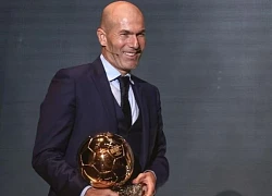 Brazil nhắm Zidane cho World Cup 2026